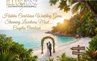 Destination Wedding Travel in Hampton Roads