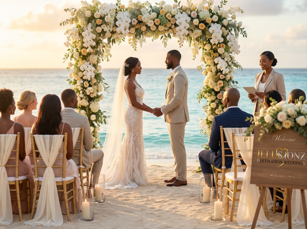 Destination Wedding Richmond