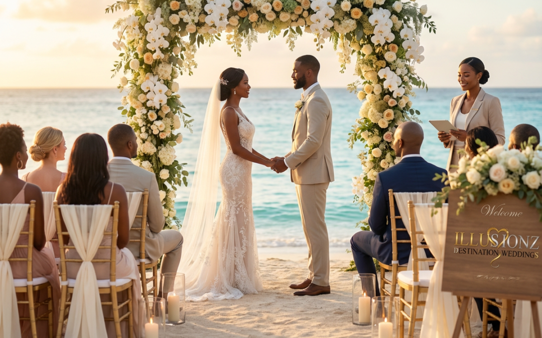 Destination Wedding Richmond: Luxury Romance Planning with Illusionz Destination Weddings