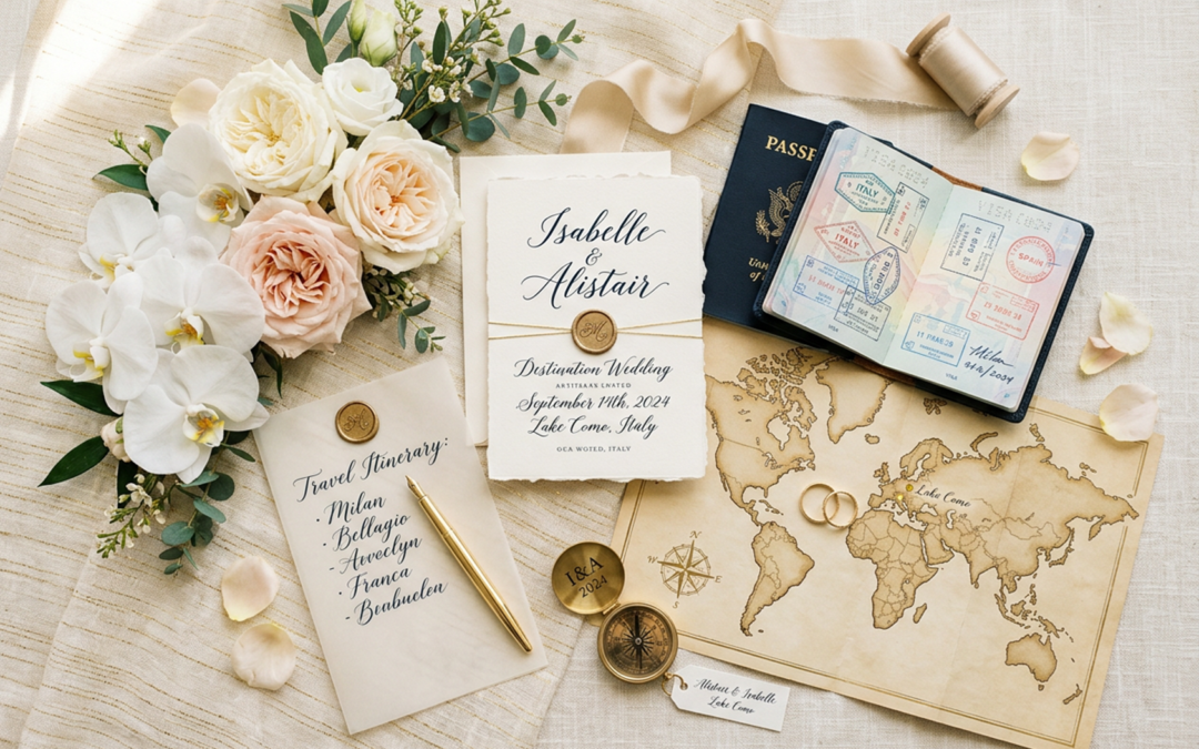 What Is a Destination Wedding Travel Advisor?