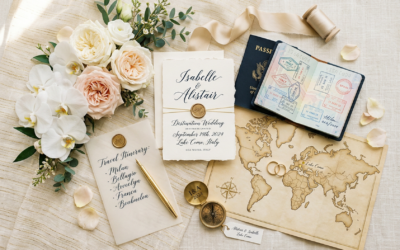 What Is a Destination Wedding Travel Advisor?